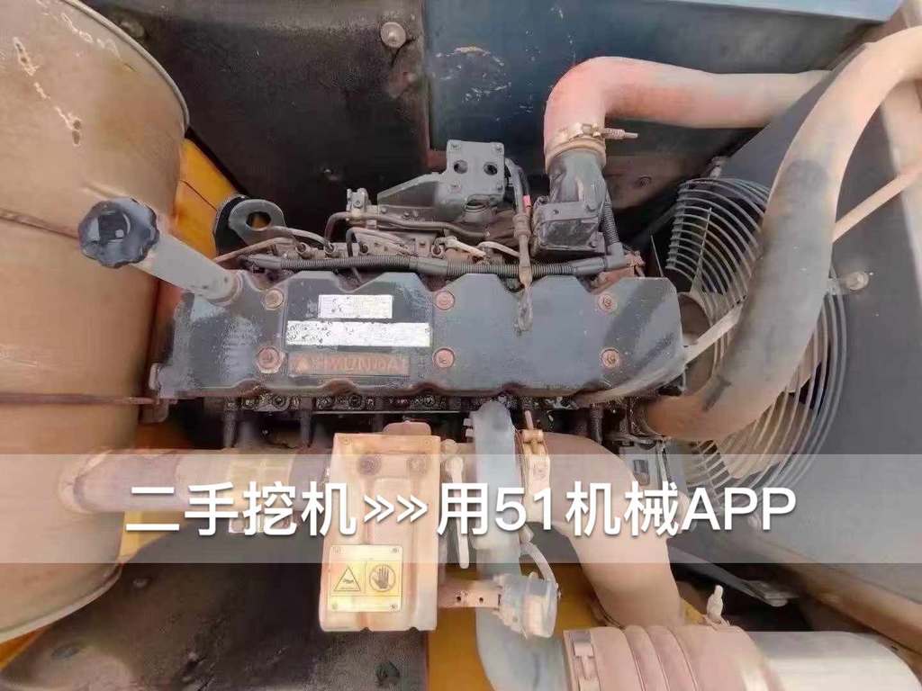 51挖机